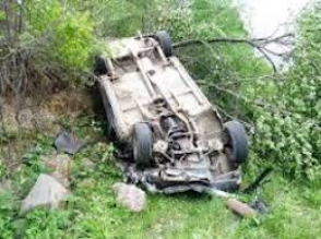 «Միցուբիշի Պաջերոյի» ուղևորը մահացել է